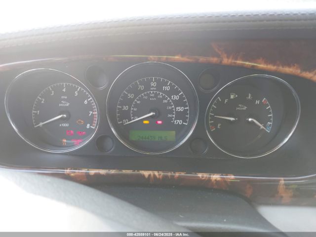 2004 JAGUAR XJ SAJWA74C84SG20467 Photo 6