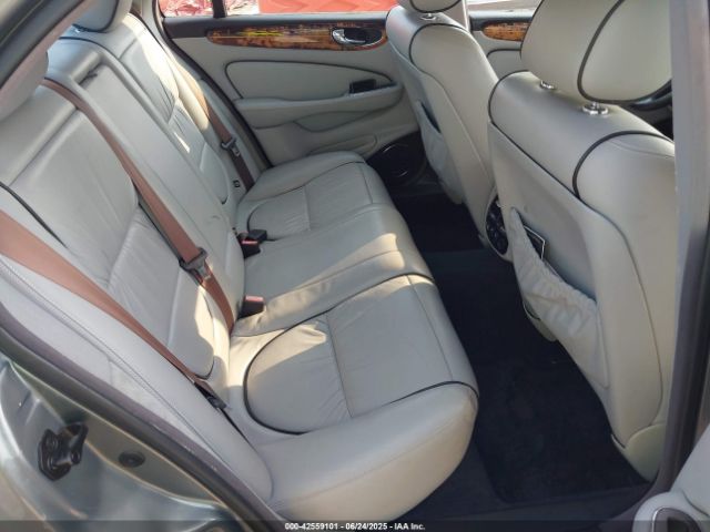 2004 JAGUAR XJ SAJWA74C84SG20467 Photo 7