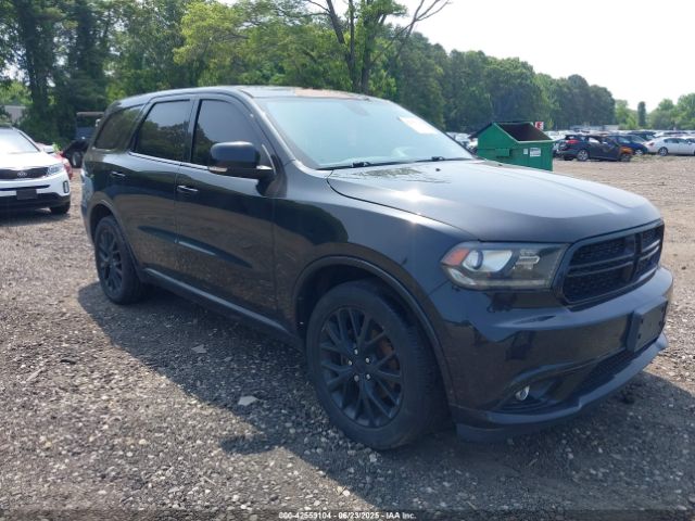 2015 DODGE DURANGO 1C4RDJDG6FC917301