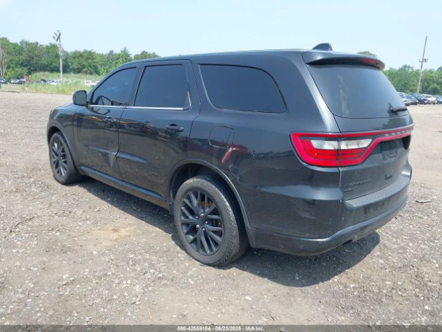 2015 DODGE DURANGO 1C4RDJDG6FC917301 Photo 2