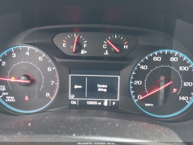 1G1ZE5ST2GF348878 Chevrolet lfv - di: direct injection, vvt, gen1 gmna
