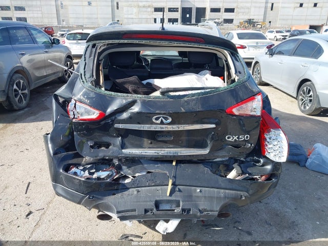 JN1BJ0RRXGM264369 Infiniti QX50