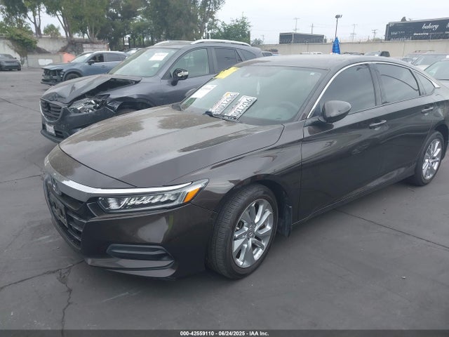 1HGCV1F19JA110210 Honda l15be