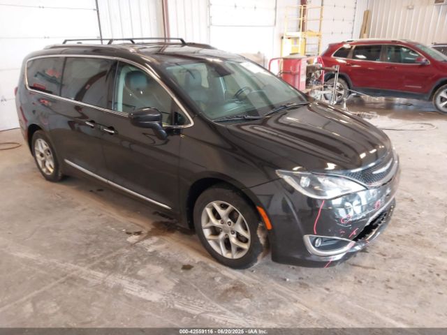 2018 CHRYSLER PACIFICA 2C4RC1EG2JR197741