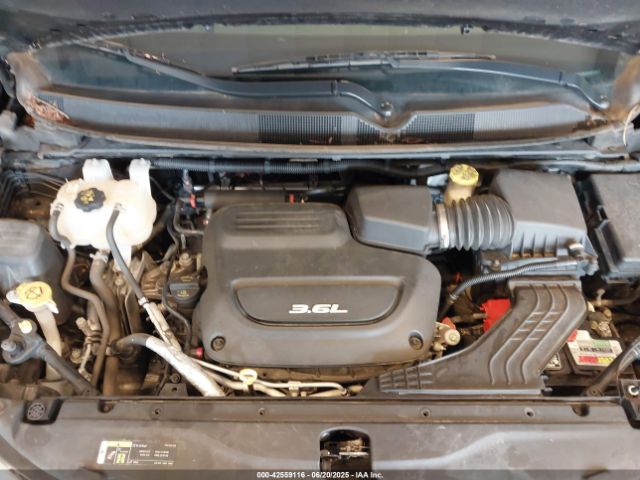 2018 CHRYSLER PACIFICA 2C4RC1EG2JR197741 Photo 9