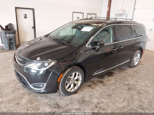 2018 CHRYSLER PACIFICA 2C4RC1EG2JR197741 Photo 1