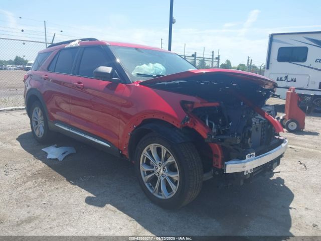 2023 FORD EXPLORER 1FMSK8DH1PGB82483