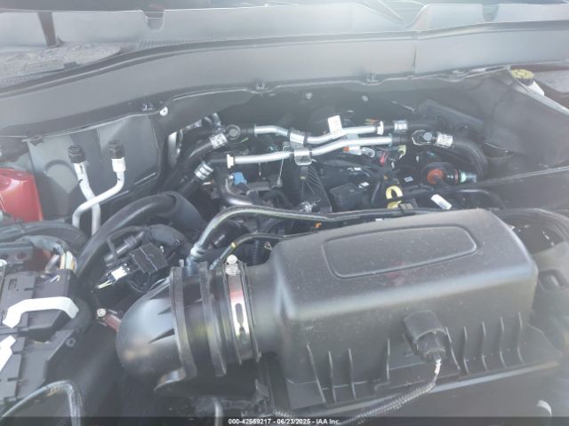 2023 FORD EXPLORER 1FMSK8DH1PGB82483 Photo 9