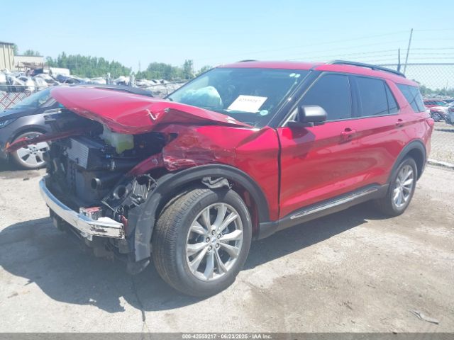 2023 FORD EXPLORER 1FMSK8DH1PGB82483 Photo 1