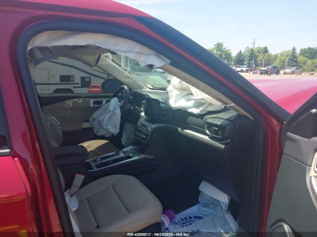 2023 FORD EXPLORER 1FMSK8DH1PGB82483 Photo 4