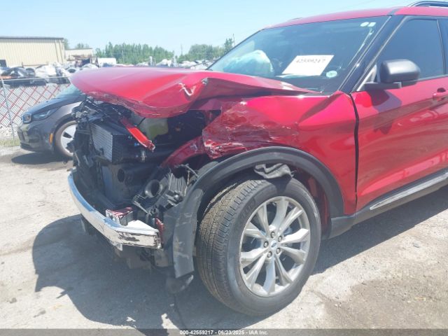 2023 FORD EXPLORER 1FMSK8DH1PGB82483 Photo 5