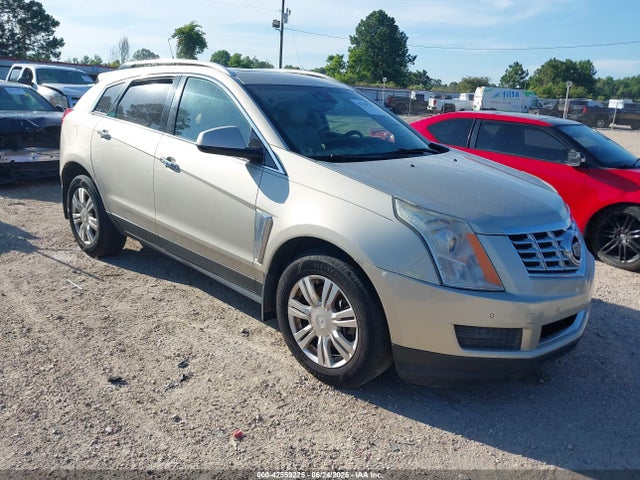2014 CADILLAC SRX 3GYFNEE34ES536035 Photo 0
