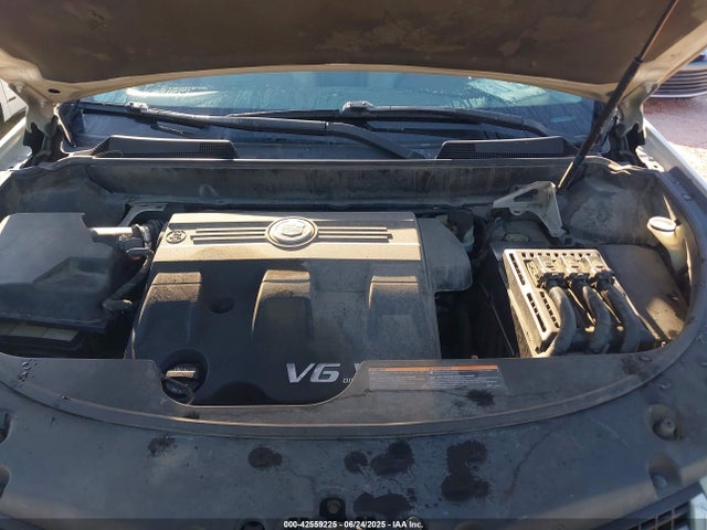 2014 CADILLAC SRX 3GYFNEE34ES536035 Photo 9