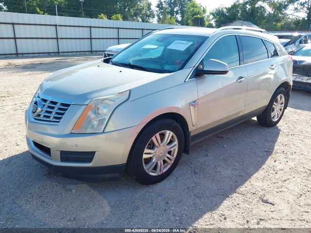 2014 CADILLAC SRX 3GYFNEE34ES536035 Photo 1