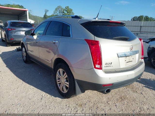 2014 CADILLAC SRX 3GYFNEE34ES536035 Photo 2