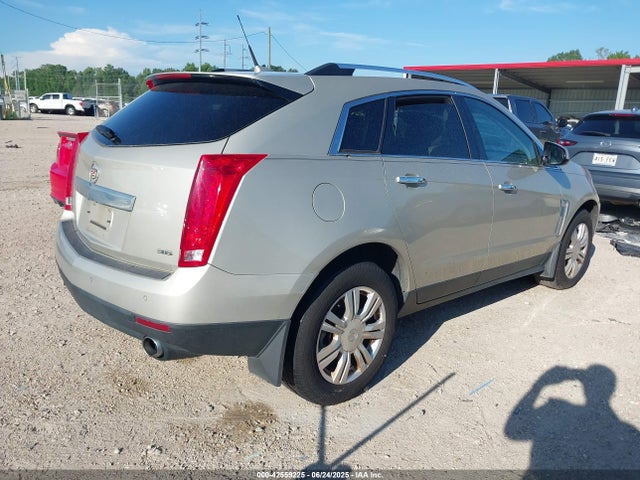 2014 CADILLAC SRX 3GYFNEE34ES536035 Photo 3