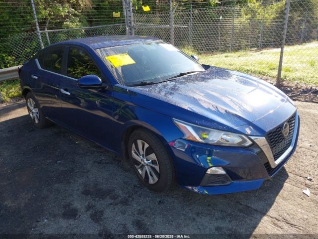 2020 NISSAN ALTIMA 1N4BL4BV0LC198605