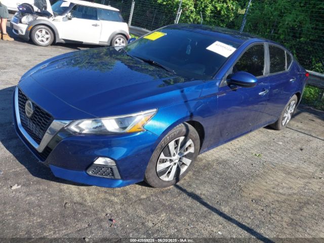 2020 NISSAN ALTIMA 1N4BL4BV0LC198605 Photo 1