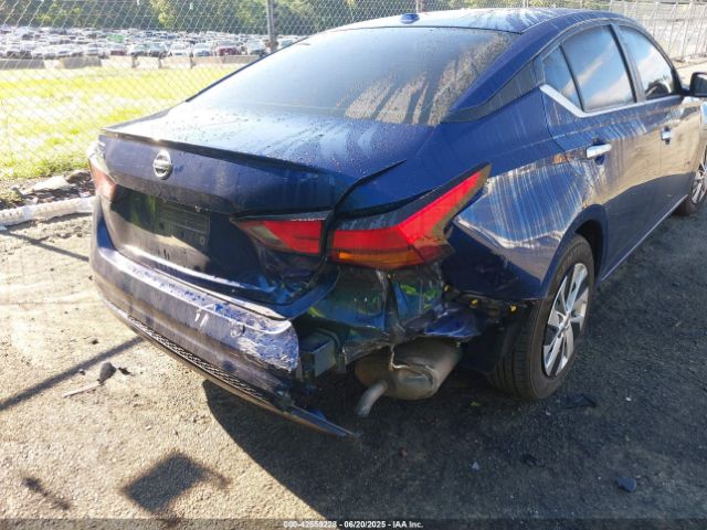 2020 NISSAN ALTIMA 1N4BL4BV0LC198605 Photo 5