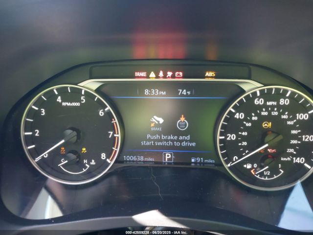 2020 NISSAN ALTIMA 1N4BL4BV0LC198605 Photo 6