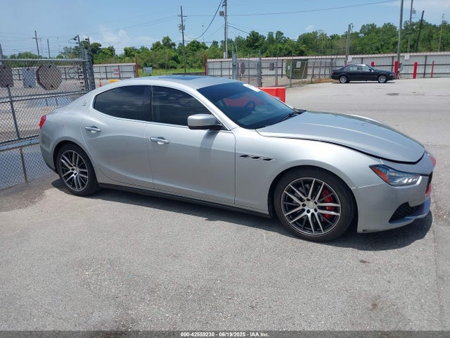 Maserati m156b 2014 ZAM57RTA5E1096411 Image 13