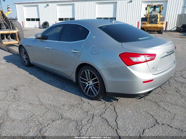 Maserati m156b 2014 ZAM57RTA5E1096411 Image 3