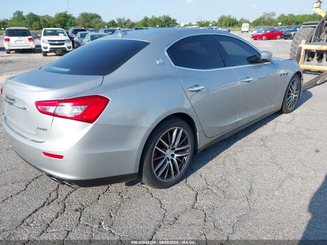 Maserati m156b 2014 ZAM57RTA5E1096411 Image 4