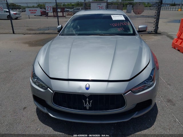 Maserati m156b 2014 ZAM57RTA5E1096411 Image 6