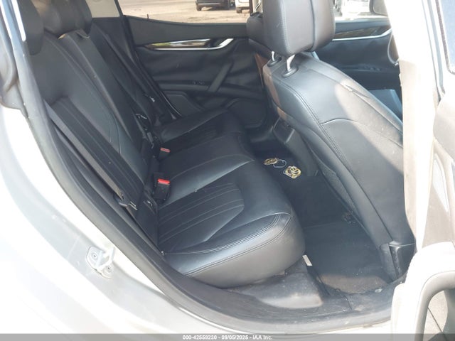 Maserati m156b 2014 ZAM57RTA5E1096411 Image 8