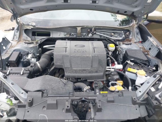 2024 SUBARU FORESTER JF2SKAKC3RH430086 Photo 9