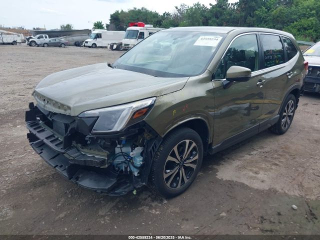 2024 SUBARU FORESTER JF2SKAKC3RH430086 Photo 1