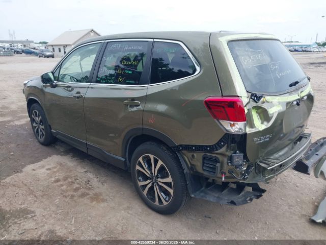 2024 SUBARU FORESTER JF2SKAKC3RH430086 Photo 2