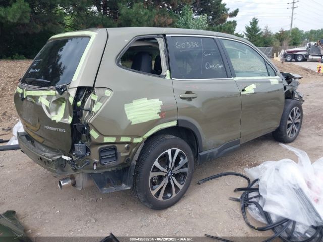 2024 SUBARU FORESTER JF2SKAKC3RH430086 Photo 3