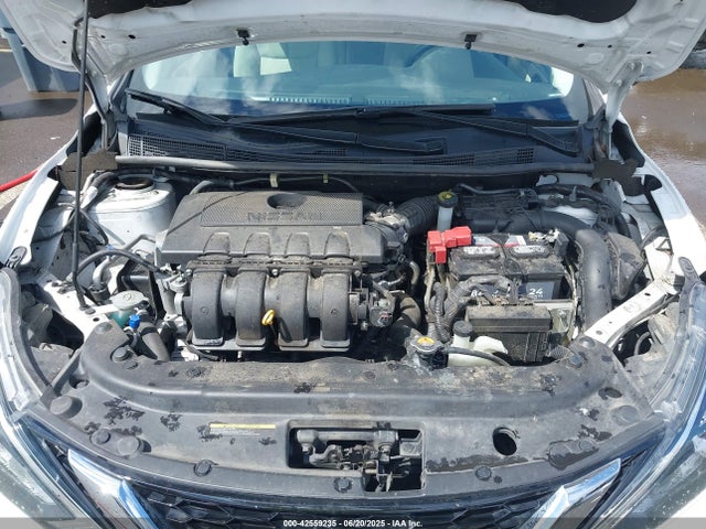 3N1AB7APXHY252684 Nissan 2017