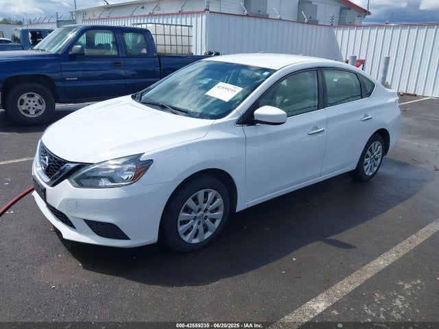 3N1AB7APXHY252684 Nissan 2017