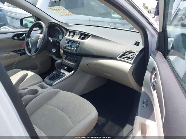 3N1AB7APXHY252684 Nissan 2017