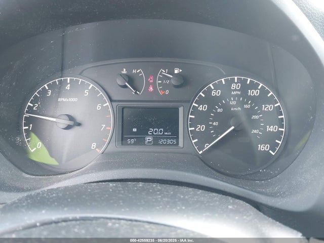 3N1AB7APXHY252684 Nissan 2017