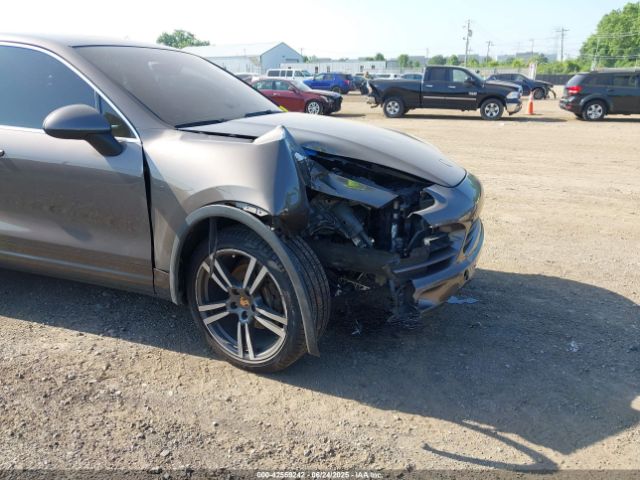 2011 PORSCHE CAYENNE WP1AA2A26BLA09038 Photo 5