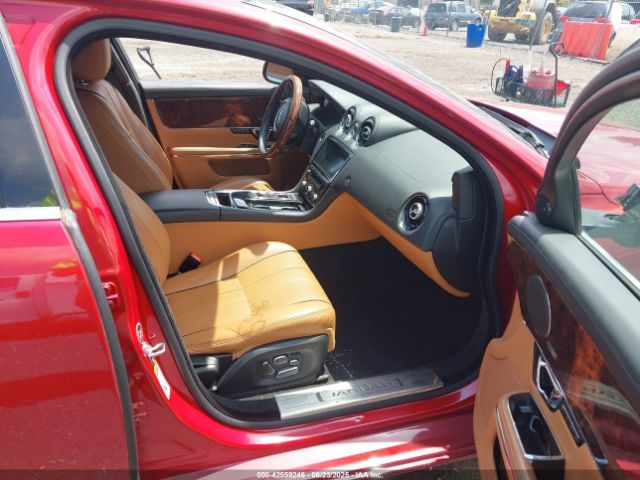 2015 JAGUAR XJ SAJWJ2GD1F8V84576 Photo 4