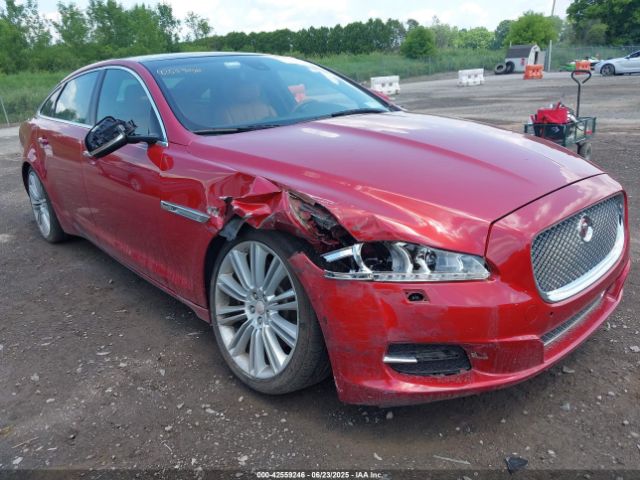 2015 JAGUAR XJ SAJWJ2GD1F8V84576 Photo 5