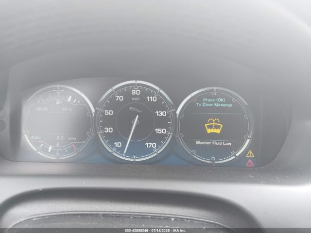 2015 JAGUAR XJ SAJWJ2GD1F8V84576 Photo 6