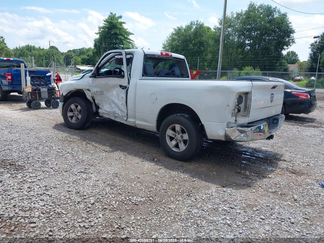 3C6JR6AT2EG100911 RAM 1500