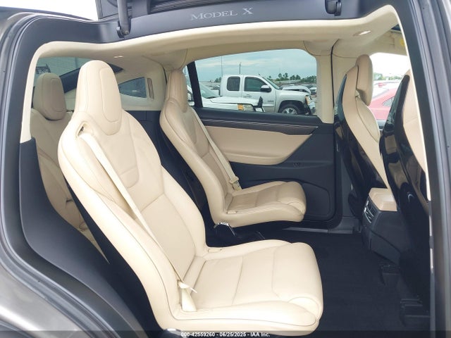 2016 TESLA MODEL X 5YJXCBE25GF008618 Photo 7