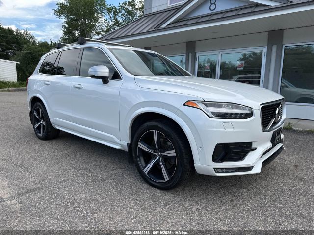 2018 VOLVO XC90 YV4A22PMXJ1205174