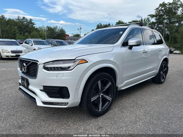 2018 VOLVO XC90 YV4A22PMXJ1205174 Photo 1