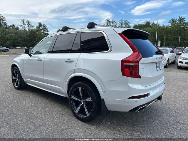 2018 VOLVO XC90 YV4A22PMXJ1205174 Photo 2
