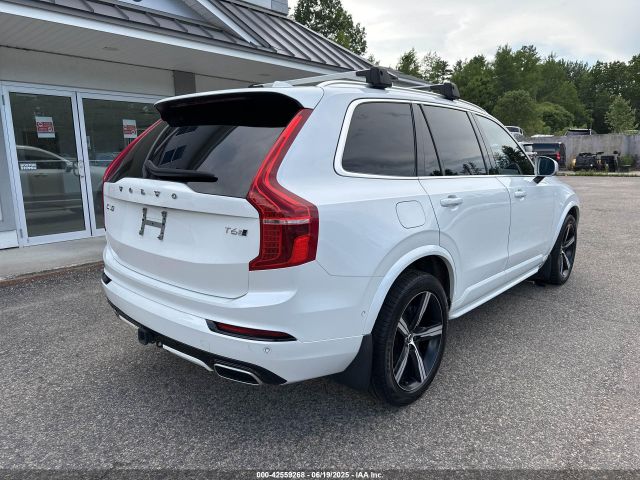 2018 VOLVO XC90 YV4A22PMXJ1205174 Photo 3