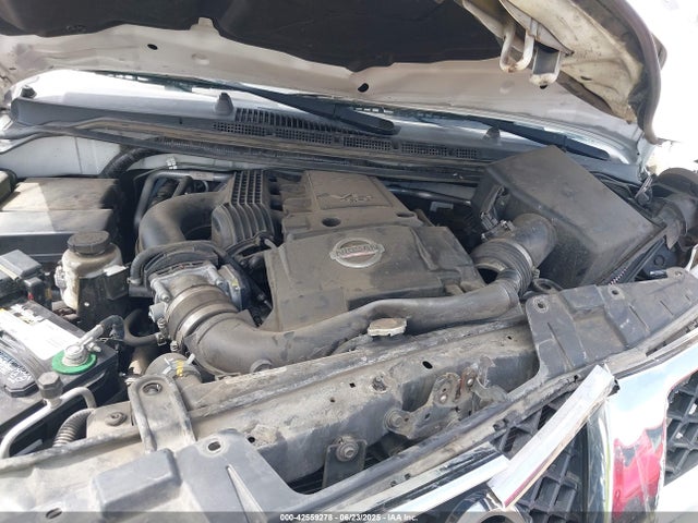 1N6AD0ER8KN789257 Nissan 2019