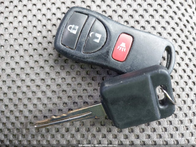 1N6AD0ER8KN789257 Nissan 2019