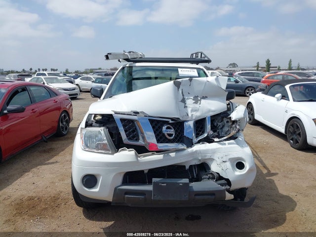1N6AD0ER8KN789257 Nissan 2019